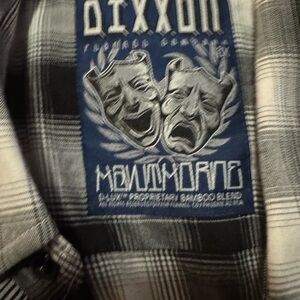 Dixxon bamboo shirt
